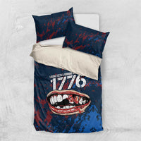 USA Ice Hockey Bedding Set Losing Teeth and Winning Wars Since 1776