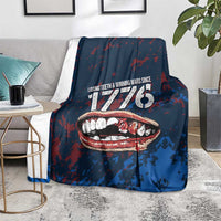 USA Ice Hockey Blanket Losing Teeth and Winning Wars Since 1776