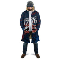 USA Ice Hockey Cloak Losing Teeth and Winning Wars Since 1776