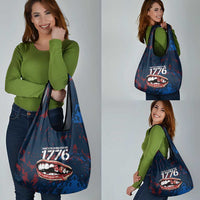 USA Ice Hockey Grocery Bag Losing Teeth and Winning Wars Since 1776