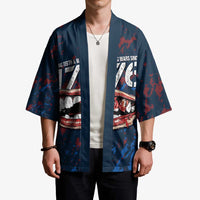 USA Ice Hockey Kimono Losing Teeth and Winning Wars Since 1776