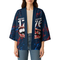 USA Ice Hockey Kimono Losing Teeth and Winning Wars Since 1776