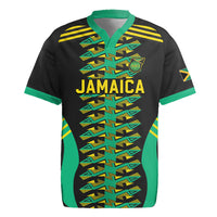 Custom Afro-Jamaicans Football Rugby Jersey Reggae Boyz Tribal Glory