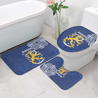 Finland Nordic Lion Bathroom Set Pride Of Suomi - Wonder Print Shop