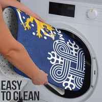 Finland Nordic Lion Bathroom Set Pride Of Suomi - Wonder Print Shop