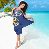 Finland Nordic Lion Sarong Pride Of Suomi - Wonder Print Shop