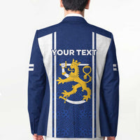 Personalized Finland Suomi Lion Blazer Pride Of The North - Wonder Print Shop