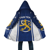 Personalized Finland Suomi Lion Cloak Pride Of The North - Wonder Print Shop