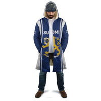 Personalized Finland Suomi Lion Cloak Pride Of The North - Wonder Print Shop