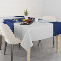 Personalized Finland Suomi Lion Tablecloth Pride Of The North - Wonder Print Shop