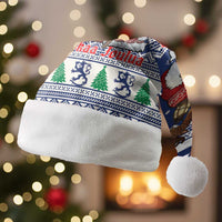 Funny Finland Christmas Santa Hat Hauskaa Joulua Joulupukki - Wonder Print Shop