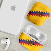 World Football 2026 Colombia AirPods Case Vamos Los Cafeteros - Wonder Print Shop