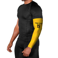 Custom World Football 2026 Colombia Arm Sleeves Vamos Los Cafeteros - Wonder Print Shop