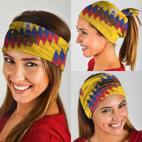 World Football 2026 Colombia Neck Gaiter Vamos Los Cafeteros - Wonder Print Shop