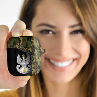 Poland Home Army AirPods Case Armia Krajowa Military Eagle