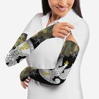 Poland Home Army Arm Sleeves Armia Krajowa Military Eagle