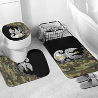 Poland Home Army Bathroom Set Armia Krajowa Military Eagle
