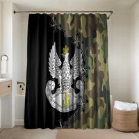 Poland Home Army Bathroom Set Armia Krajowa Military Eagle