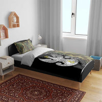 Poland Home Army Bedding Set Armia Krajowa Military Eagle
