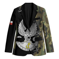 Poland Home Army Blazer Armia Krajowa Military Eagle