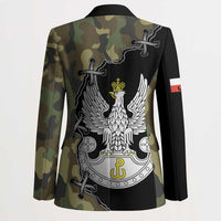 Poland Home Army Blazer Armia Krajowa Military Eagle