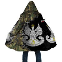 Poland Home Army Cloak Armia Krajowa Military Eagle