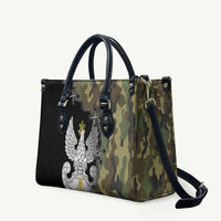 Poland Home Army Leather Bag Armia Krajowa Military Eagle