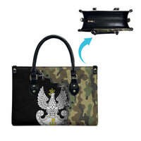 Poland Home Army Leather Bag Armia Krajowa Military Eagle
