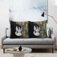 Poland Home Army Pillow Cover Armia Krajowa Military Eagle