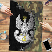 Poland Home Army Puzzle Armia Krajowa Military Eagle