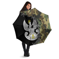Poland Home Army Umbrella Armia Krajowa Military Eagle