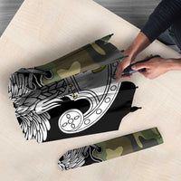 Poland Home Army Umbrella Armia Krajowa Military Eagle