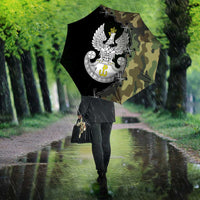 Poland Home Army Umbrella Armia Krajowa Military Eagle