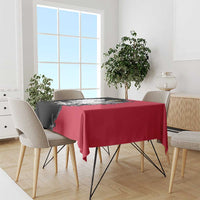 Poland White Eagle Tablecloth Polish National Coat of Arms Design