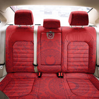 World Football 2026 Turkey Back Car Seat Cover Crescent Stars Ottoman Baroque Pride