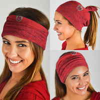 World Football 2026 Turkey Neck Gaiter Crescent Stars Ottoman Baroque Pride