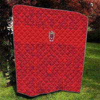 World Football 2026 Turkey Quilt Crescent Stars Ottoman Baroque Pride