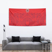 World Football 2026 Turkey Tapestry Crescent Stars Ottoman Baroque Pride