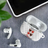Personalized Italy Trentino-Alto Adige AirPods Case Flag Style - Wonder Print Shop