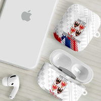 Personalized Italy Trentino-Alto Adige AirPods Case Flag Style - Wonder Print Shop