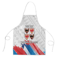 Personalized Italy Trentino-Alto Adige Apron Flag Style - Wonder Print Shop