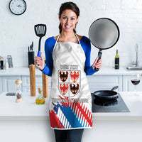 Personalized Italy Trentino-Alto Adige Apron Flag Style - Wonder Print Shop