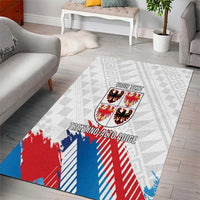 Personalized Italy Trentino-Alto Adige Area Rug Flag Style - Wonder Print Shop