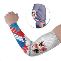Personalized Italy Trentino-Alto Adige Arm Sleeves Flag Style - Wonder Print Shop