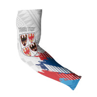 Personalized Italy Trentino-Alto Adige Arm Sleeves Flag Style - Wonder Print Shop