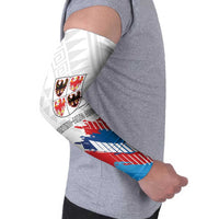 Personalized Italy Trentino-Alto Adige Arm Sleeves Flag Style - Wonder Print Shop