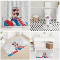 Personalized Italy Trentino-Alto Adige Bathroom Set Flag Style - Wonder Print Shop