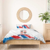 Personalized Italy Trentino-Alto Adige Bedding Set Flag Style - Wonder Print Shop
