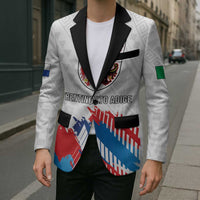 Personalized Italy Trentino-Alto Adige Blazer Flag Style - Wonder Print Shop