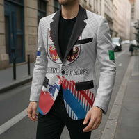 Personalized Italy Trentino-Alto Adige Blazer Flag Style - Wonder Print Shop